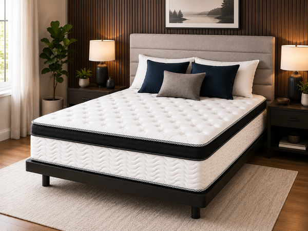 Nikita 2000 Euro Top Mattress