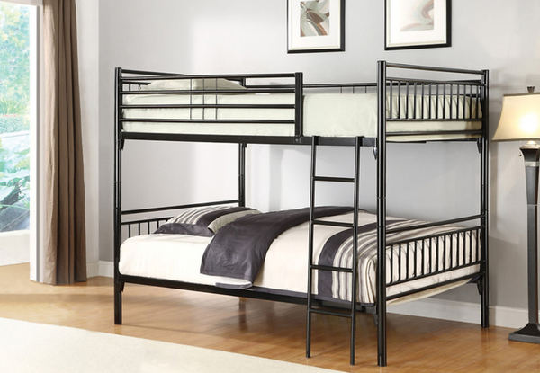 Ryder Twin over Twin Bunk Bed