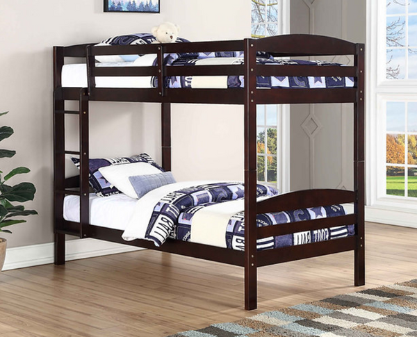 Caleb Twin over Twin Bunk Bed