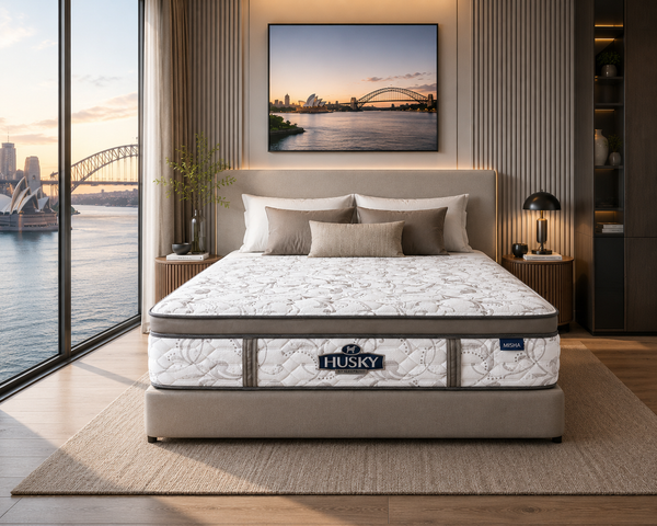 Misha Euro Top Mattress