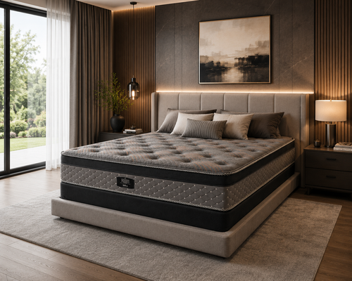 Medium mattress